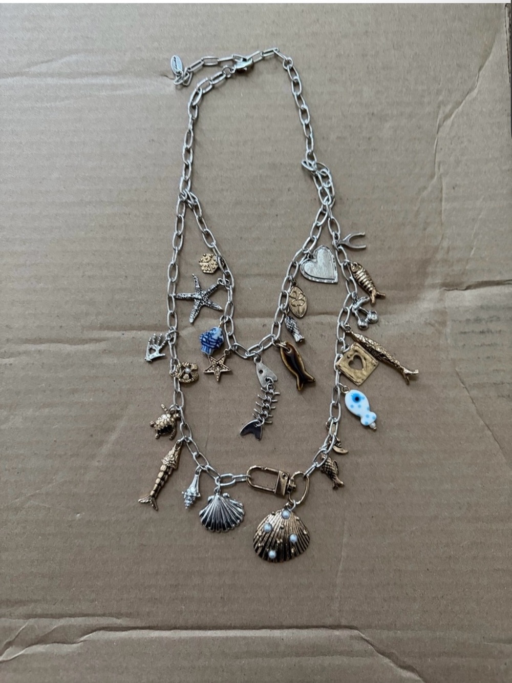 Free People Maxamillion - Fish Out Of Water